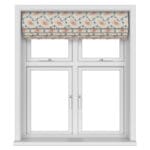 Land & Shore Lorie Blue Red