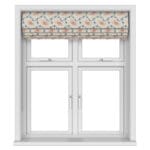 Land & Shore Lorie Blue Red