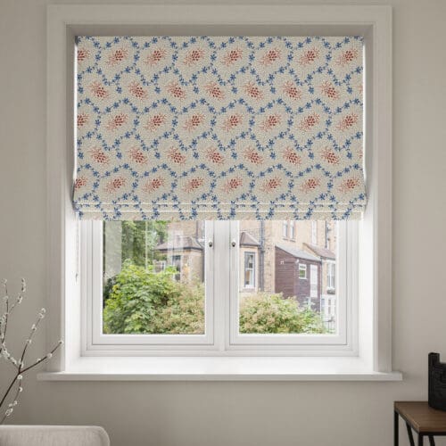 Land & Shore Lorie Blue Red No Drill