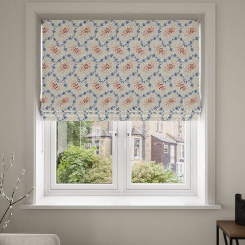 Land & Shore Lorie Blue Red