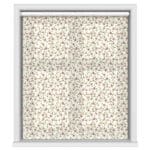 TwistFit Historic Royal Palaces Royal Court Floral Berry