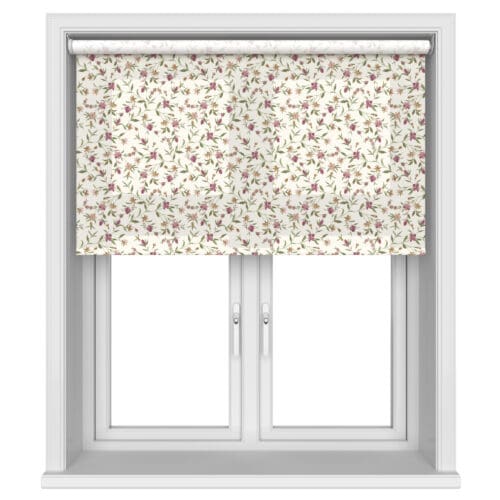 Historic Royal Palaces Royal Court Floral Berry Motorised