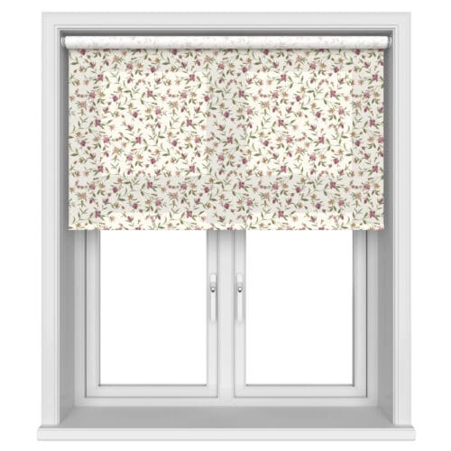 TwistFit Historic Royal Palaces Royal Court Floral Berry Motorised