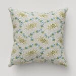 Land & Shore Lorie Green Cushion