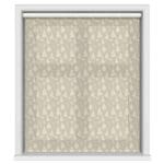 Emily Bond Tynesfield Linen Motorised