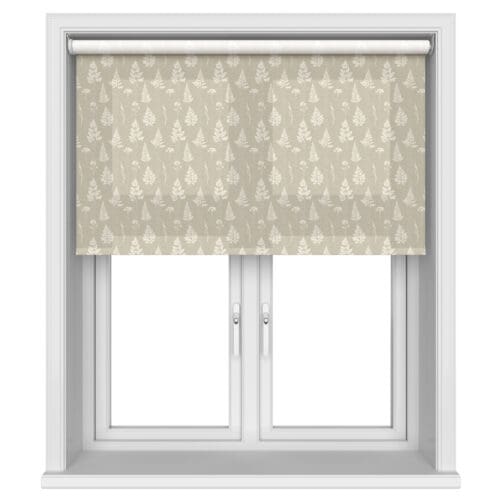 Emily Bond Tynesfield Linen Motorised