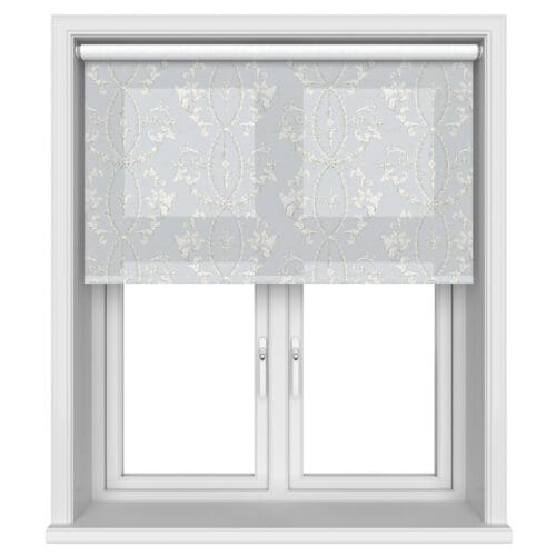 TwistFit Historic Royal Palaces Tijou Porcelain Blue Motorised