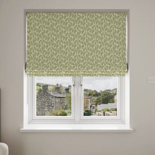 Land & Shore Oak Leaf Green No Drill