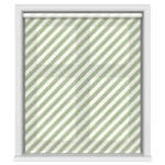 Historic Royal Palaces Tudor Stripe Green Motorised