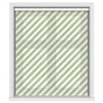 TwistFit Historic Royal Palaces Tudor Stripe Green Motorised