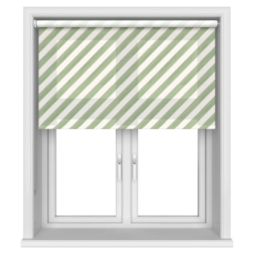 TwistFit Historic Royal Palaces Tudor Stripe Green