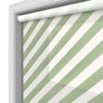 Historic Royal Palaces Tudor Stripe Green