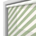 TwistFit Historic Royal Palaces Tudor Stripe Green