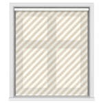 Historic Royal Palaces Tudor Stripe Stone Motorised