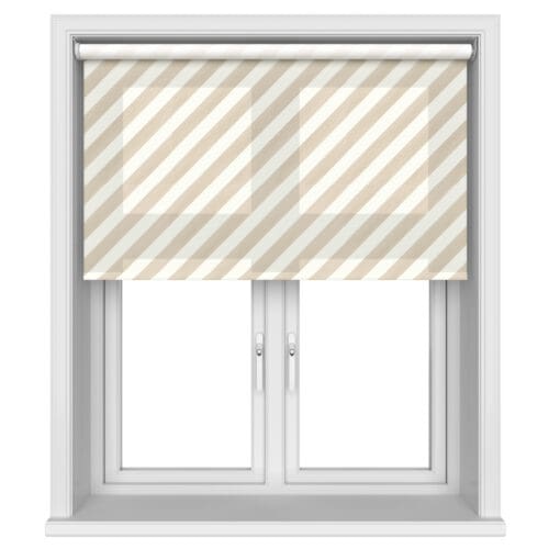Historic Royal Palaces Tudor Stripe Stone Motorised
