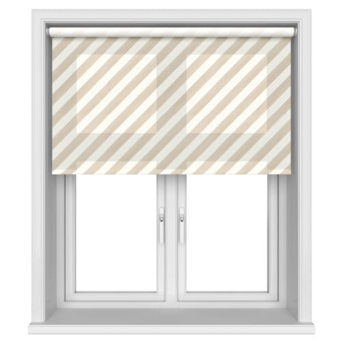 TwistFit Historic Royal Palaces Tudor Stripe Stone Motorised