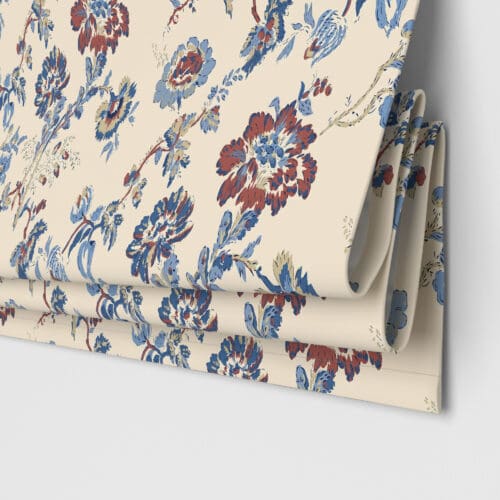 Land & Shore Orchard Blue Red