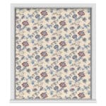 Land & Shore Orchard Blue Red