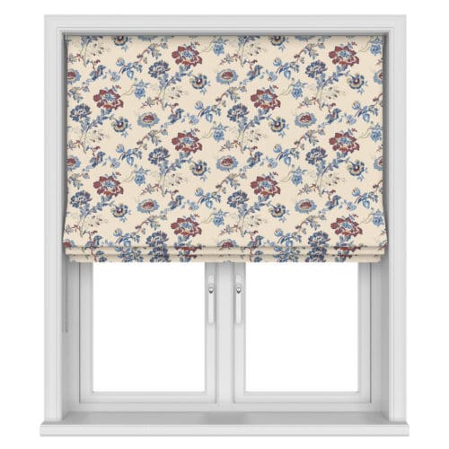 Land & Shore Orchard Blue Red