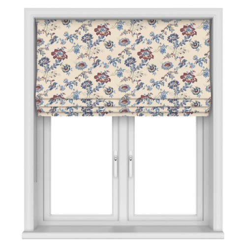 Land & Shore Orchard Blue Red