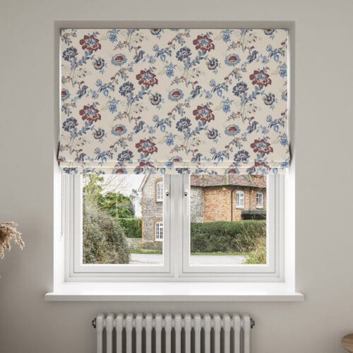 Land & Shore Orchard Blue Red