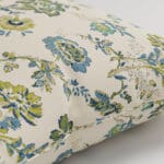 Land & Shore Orchard Green Cushion