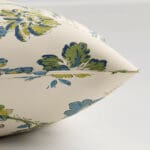 Land & Shore Orchard Green Cushion