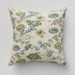 Land & Shore Orchard Green Cushion