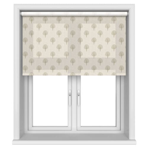 TwistFit Emily Bond Yew Tree Linen Motorised