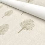 Emily Bond Yew Tree Linen Motorised