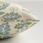 Land & Shore River Green Cushion