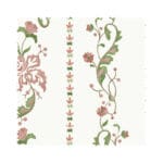 TwistFit Historic Royal Palaces Waistcoat Stripe Clay Pink