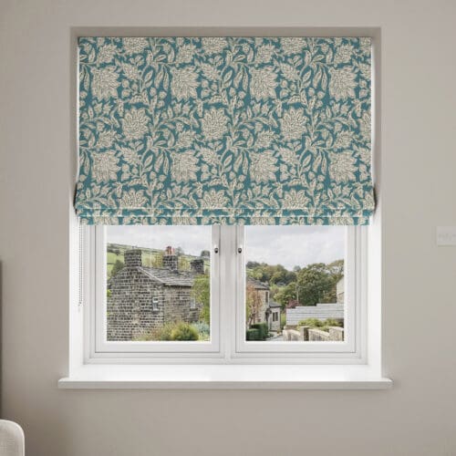 Land & Shore Rowallane Teal No Drill