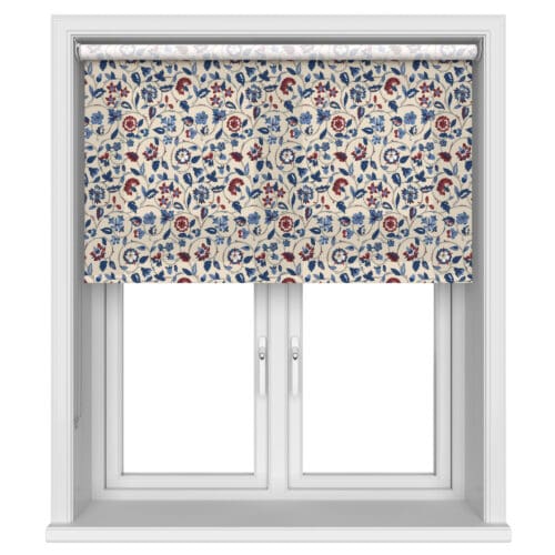 Land & Shore Esther Blue Red