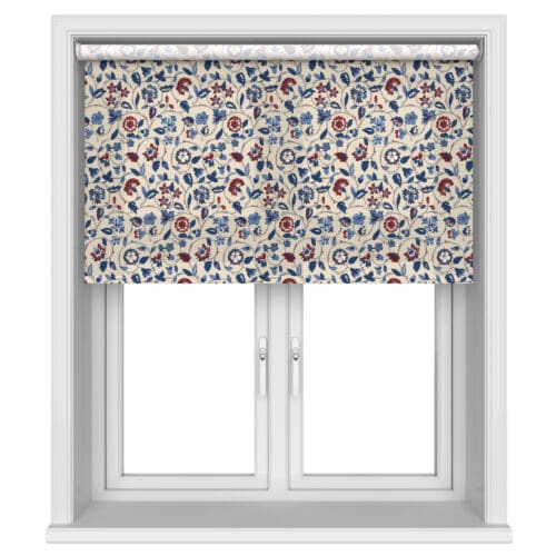 Land & Shore Esther Blue Red Motorised
