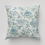 Historic Royal Palaces Albert Blue Cushion
