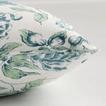 Historic Royal Palaces Albert Blue Cushion