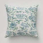 Historic Royal Palaces Albert Blue Cushion