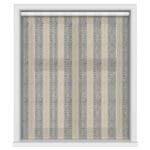 Land & Shore Fintra Stripe Blue Red Motorised