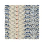 Land & Shore Fintra Stripe Blue Red Motorised