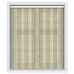 Land & Shore Fintra Stripe Green Motorised