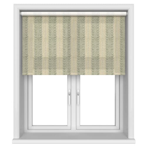 TwistFit Land & Shore Fintra Stripe Green Motorised
