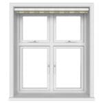 Land & Shore Fintra Stripe Green Motorised
