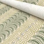 TwistFit Land & Shore Fintra Stripe Green