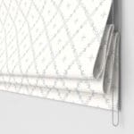 Historic Royal Palaces Fleur De Lis Dove Grey