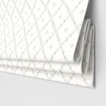 Historic Royal Palaces Fleur De Lis Dove Grey