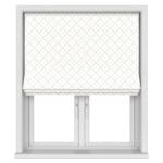 Historic Royal Palaces Fleur De Lis Dove Grey