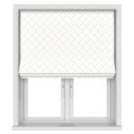 Historic Royal Palaces Fleur De Lis Dove Grey