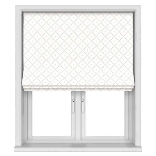 Historic Royal Palaces Fleur De Lis Dove Grey