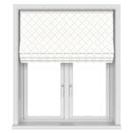 Historic Royal Palaces Fleur De Lis Dove Grey
